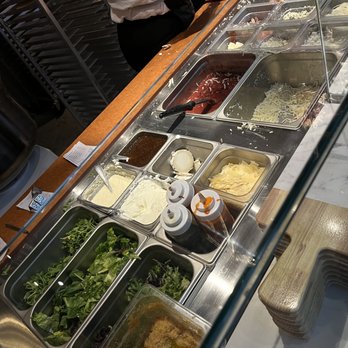 Mangoni - Pizza and salad toppings - Pizza Near Me - Winter Garden, Florida