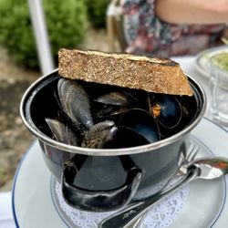 Brasserie Memere - Mussels