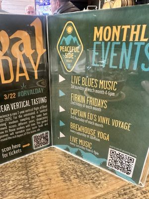 Peaceful Side Brewery | Maryville by null