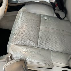 Upholstery Doctor - Set of my Lincoln