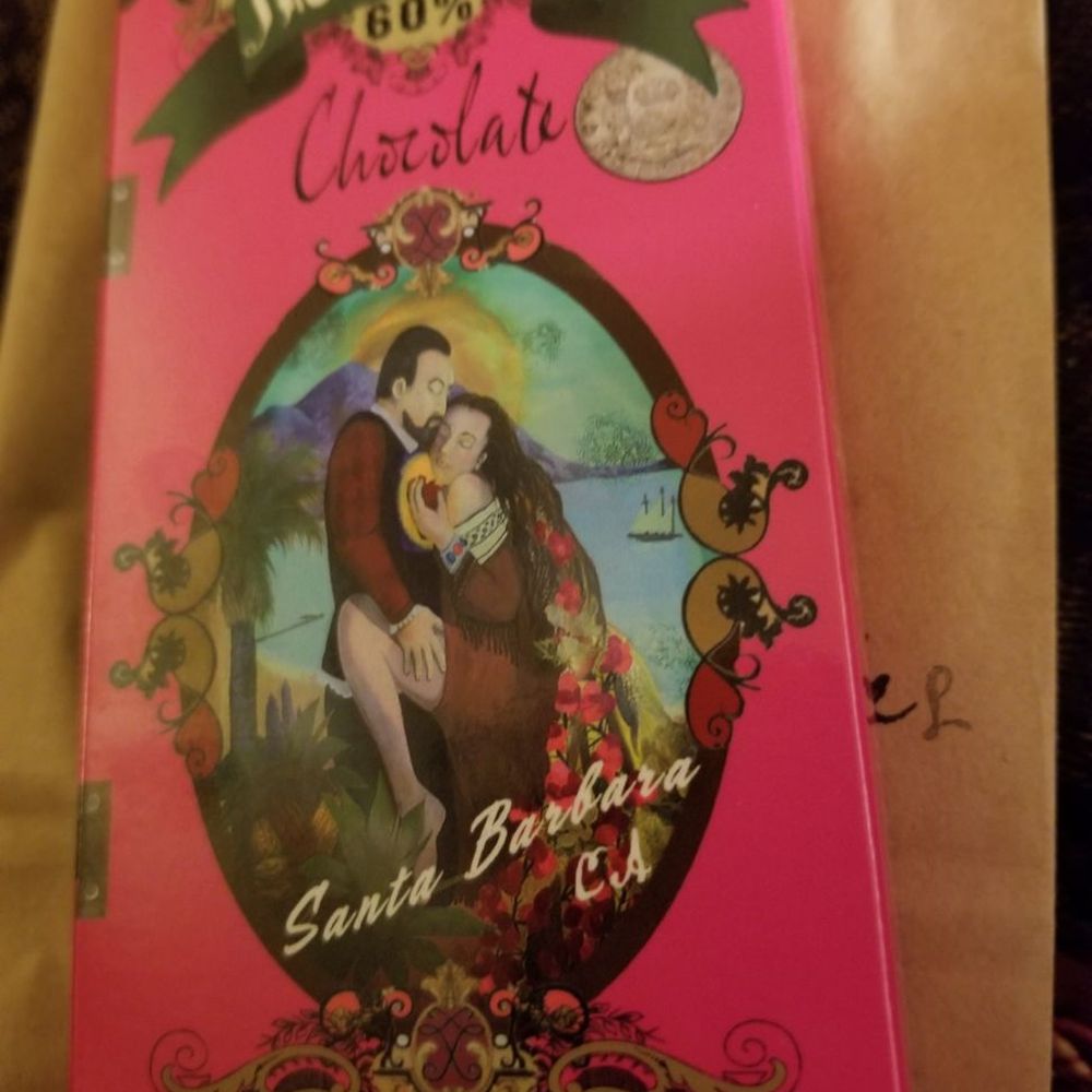 Menchaca Chocolates - My favorite dried raspberry chocolate with 60% cocoa - Chocolatiers & Shops Near Me - Santa Barbara, California Menchaca Chocolates - My favorite dried raspberry chocolate with 60% cocoa - Chocolatiers & Shops Near Me - Santa Barbara, California