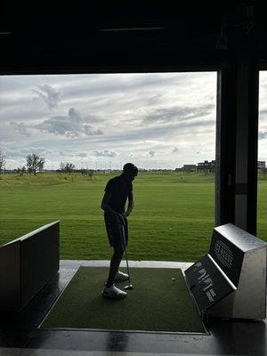 Lounge by Topgolf by null