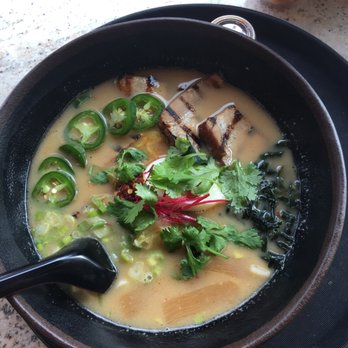 Kameya Ramen & Sushi - Ramen Near Me - Chicago, Illinois