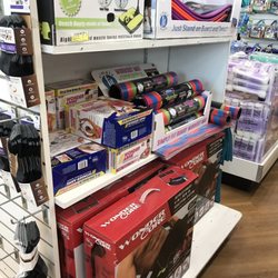 Bed Bath & Beyond - Inside