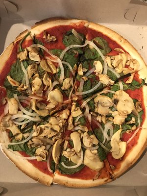 Laurel Pizzeria by null