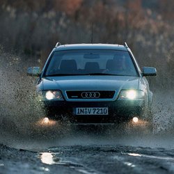 Audi Meadowlands - Oldie but goodie.
