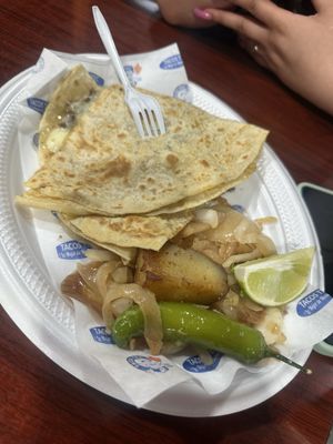 Tacos Tec by null