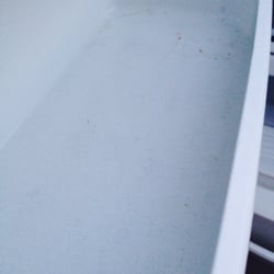 Refrigerator City - Filthy not wiped down or cleaned out looks like they just pulled it from someone's kitchen and delivered it to me! Gross