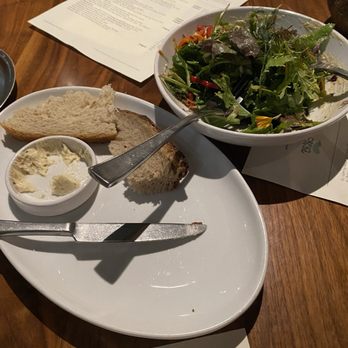 Freya - Bread and salad - New American Near Me - Detroit, Michigan Freya - Bread and salad - New American Near Me - Detroit, Michigan