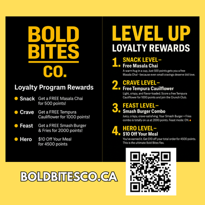 Bold Bites Co.-Toronto by null