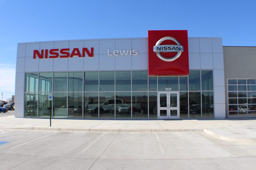 LEWIS NISSAN OF GARDEN CITY 1221 Lareu Rd, Garden City, KS Yelp
