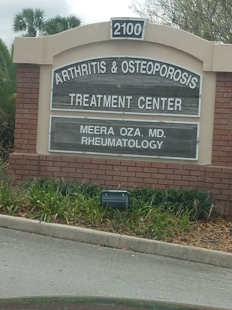 ARTHRITIS & OSTEOPOROSIS TREATMENT CENTER PA 2100 Kingsley Ave