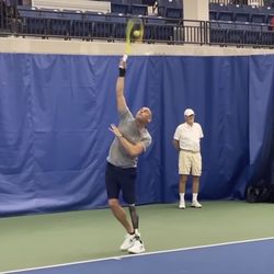 Turpin Tennis Stadium - Indoor tennis courts