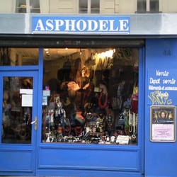 Asphodèle