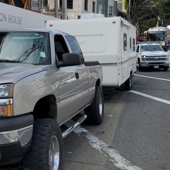 Automatic Transmission Center - Transmission Repair Near Me - San Francisco, California