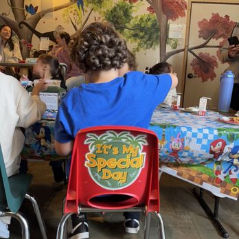 Safari Run - Special birthday chair! - Party & Event Planning Near Me - Sunnyvale, California Safari Run - Special birthday chair! - Party & Event Planning Near Me - Sunnyvale, California