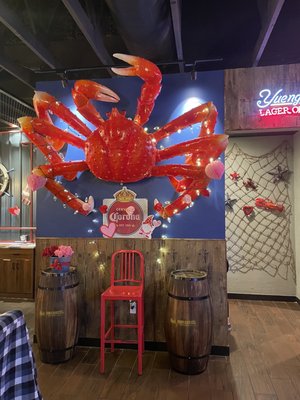 Hook & Reel Cajun Seafood & Bar by null
