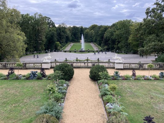 Orangerieschloss by null