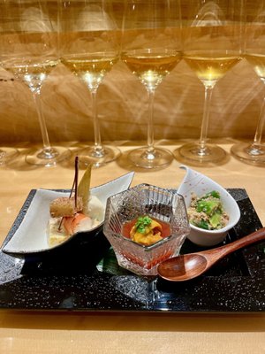 KOMATSUYA japanese cuisine & sushi by null