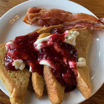 Skyland - Raspberry French toast - Resorts Near Me - Luray, Virginia