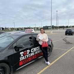 Top Choice Driving School - Success!!!!!