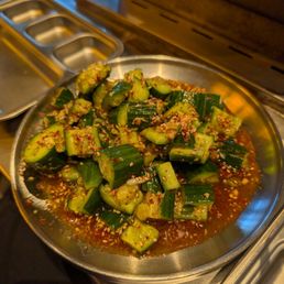 Cucumber Salad