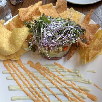 The Daily Kitchen & Bar - Tuna Tower** - New American Near Me - Henrico, Virginia
