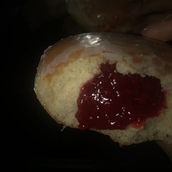 Tasty Donut - Jelly Filled Donut - Donuts Near Me - Ontario, California