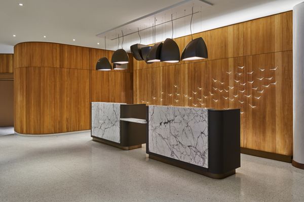 Walt Disney World Swan Reserve by null