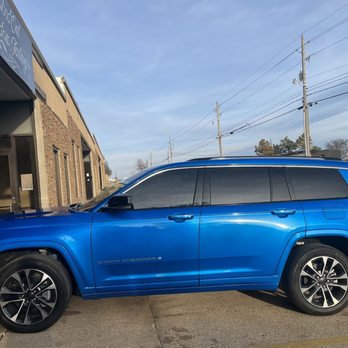 Smoked Out Window Tinting - Car Window Tinting Near Me - Tulsa, Oklahoma Smoked Out Window Tinting - Car Window Tinting Near Me - Tulsa, Oklahoma