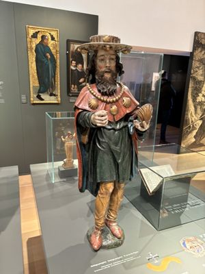 Museum of Pilgrimage by null