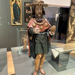 Museo das Peregrinacións e de Santiago