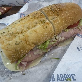 Jersey Mike's Subs - #2 Jersey Shore's Favorite - Sandwiches Near Me - Jacksonville, Florida Jersey Mike's Subs - #2 Jersey Shore's Favorite - Sandwiches Near Me - Jacksonville, Florida