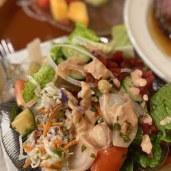 Elks Lodge No 2091 - Make your own Salad