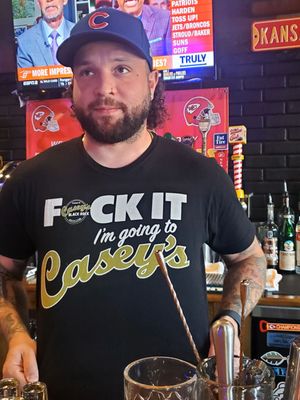 Casey's Black Rock by null