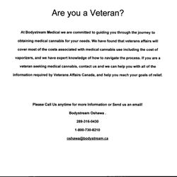 Bodystream Medical Cannabis Clinic