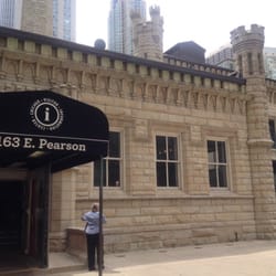 Chicago Waterworks Visitor Center - Storefront