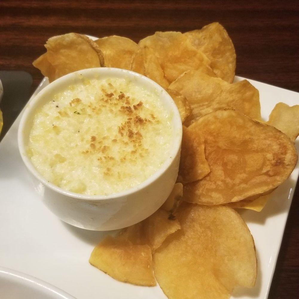 Maggie McFly's | Albany - Creamy cauliflower - New American Near Me - Albany, New York