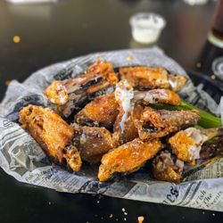 The Wooden Nickel Bar & Grill - Wings