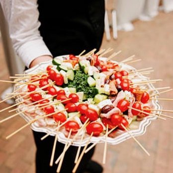 Cannon Catering - Passed Hors D'Oeuvres - Caterers Near Me - Raleigh, North Carolina
