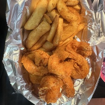 Side Chic - Shrimp basket - Chicken Wings Near Me - Richmond, Virginia