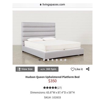 Living Spaces - Comfy Bed - Furniture Stores Near Me - Summerlin, Nevada Living Spaces - Comfy Bed - Furniture Stores Near Me - Summerlin, Nevada