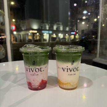 Vivot Craft Cafe - Bubble Tea Near Me - Fullerton, California Vivot Craft Cafe - Bubble Tea Near Me - Fullerton, California