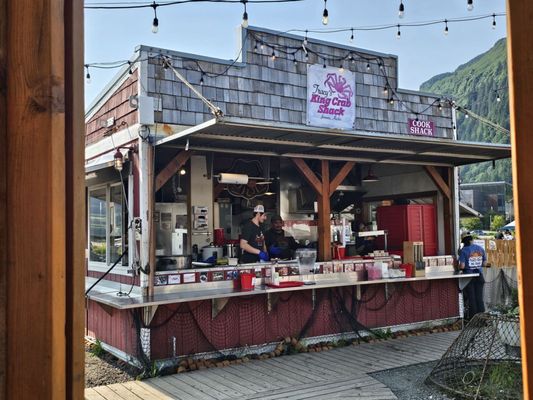 Tracy's King Crab Shack 2 by null