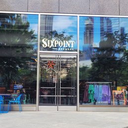 Storefront (07/07/25). @SixpointAtBfPl @Sixpoint #Manhattan #NewYork #Brewery #CraftBeer Storefront (07/07/25). @SixpointAtBfPl @Sixpoint #Manhattan #NewYork #Brewery #CraftBeer