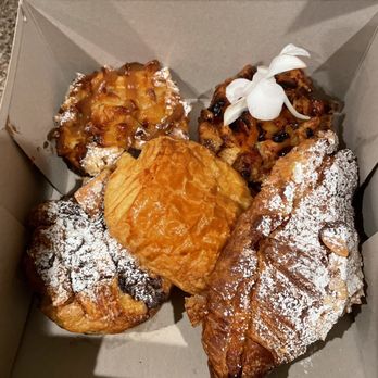 Sweet Wheat - Selection of pastries - Bakeries Near Me - Redondo Beach, California Sweet Wheat - Selection of pastries - Bakeries Near Me - Redondo Beach, California