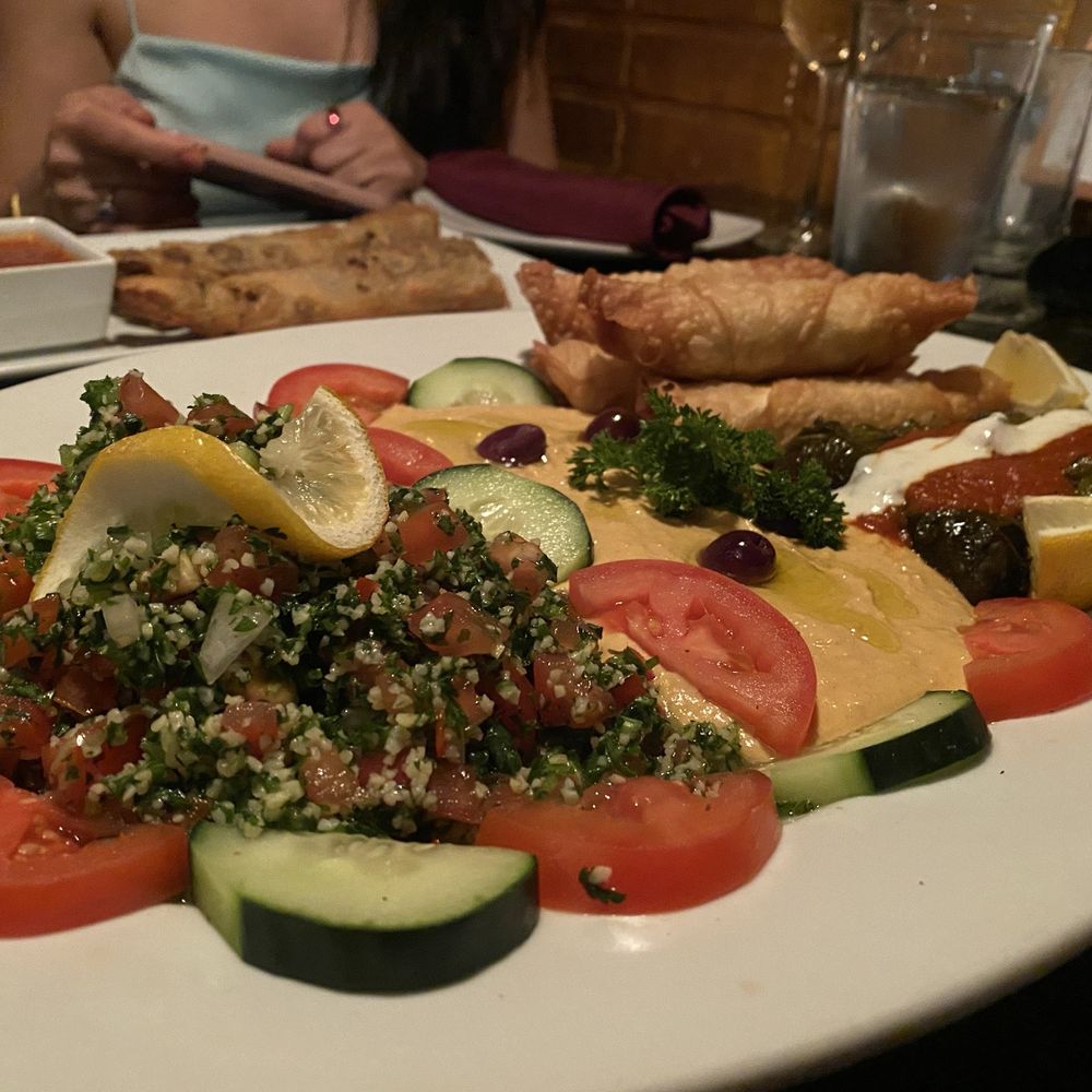 Aya Sofia - Ezme Meze Platter - Turkish Near Me - Saint Louis, Missouri Aya Sofia - Ezme Meze Platter - Turkish Near Me - Saint Louis, Missouri