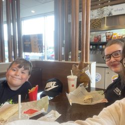 McDonald's - Booth