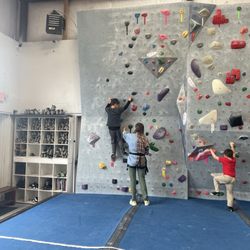Beaches Rock Gym
