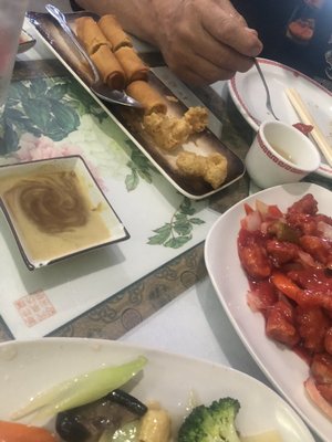 New Yen Ching Restaurant by null